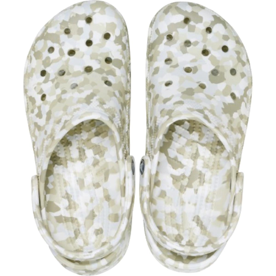 Crocs Classic Confetti Clog 212462-2MT Beyaz Terlik