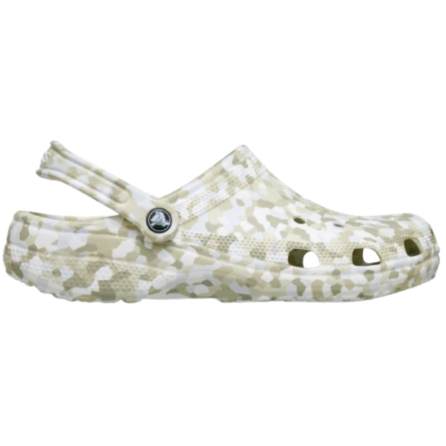 Crocs Classic Confetti Clog 212462-2MT Beyaz Terlik