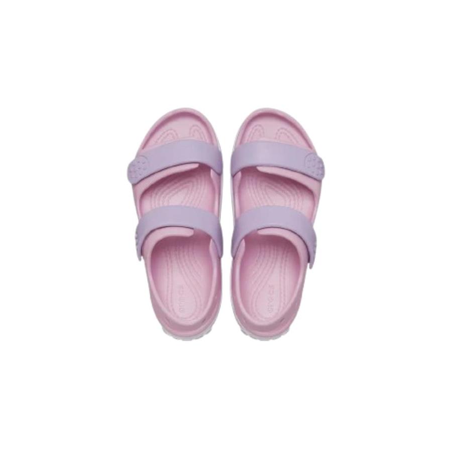 Crocs Crocband Cruiser Sandal T 209424-84I Pembe Sandalet&Terlik