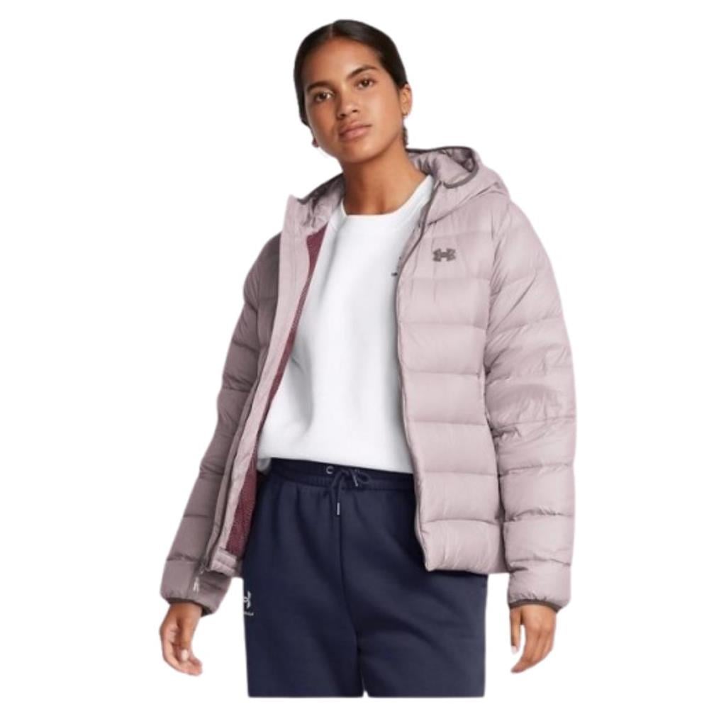 Legend Down Hooded Jacket