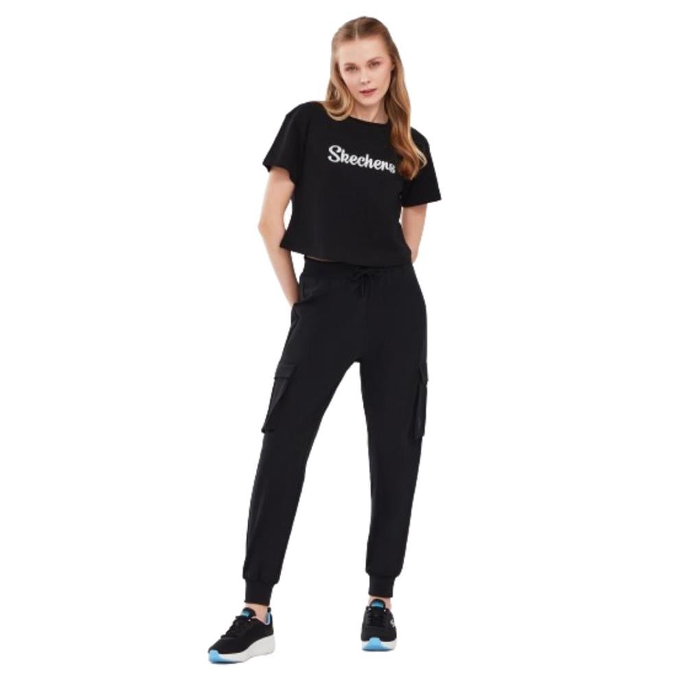 Micro Collection W Jogger Woven Pant