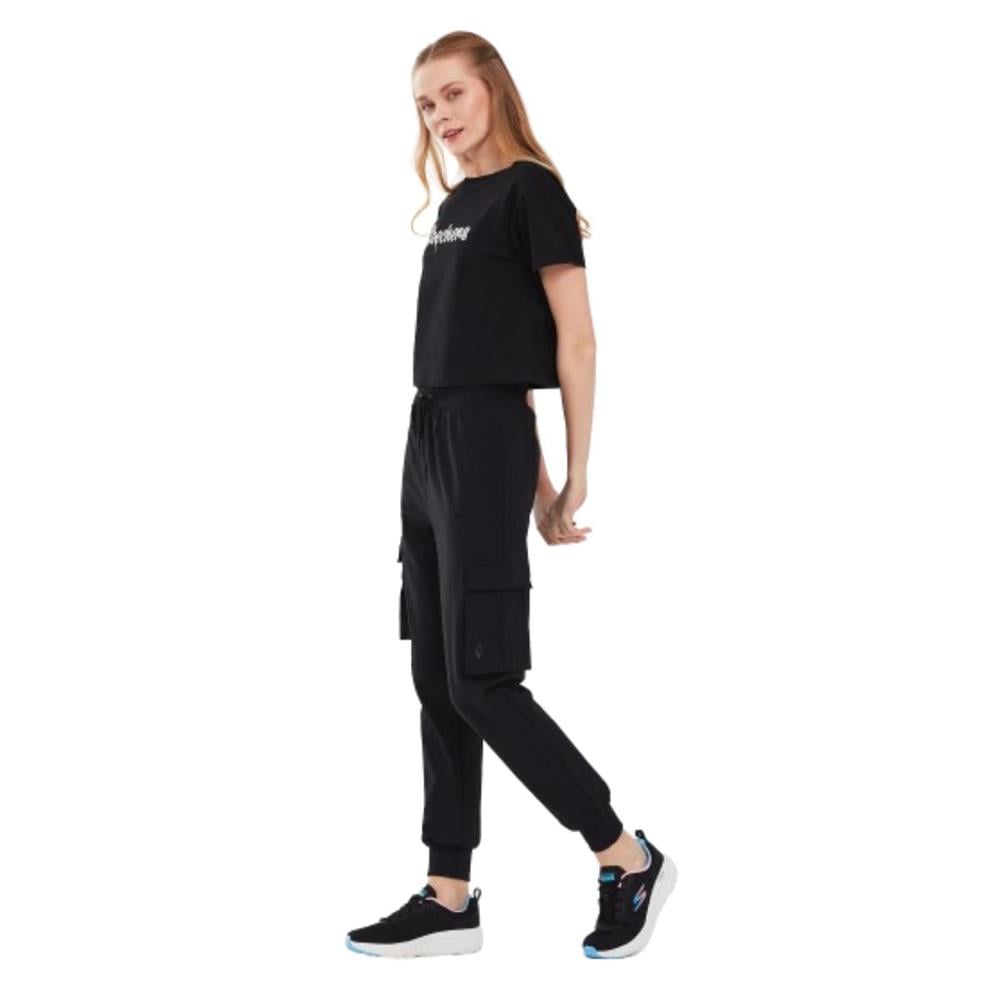 Micro Collection W Jogger Woven Pant