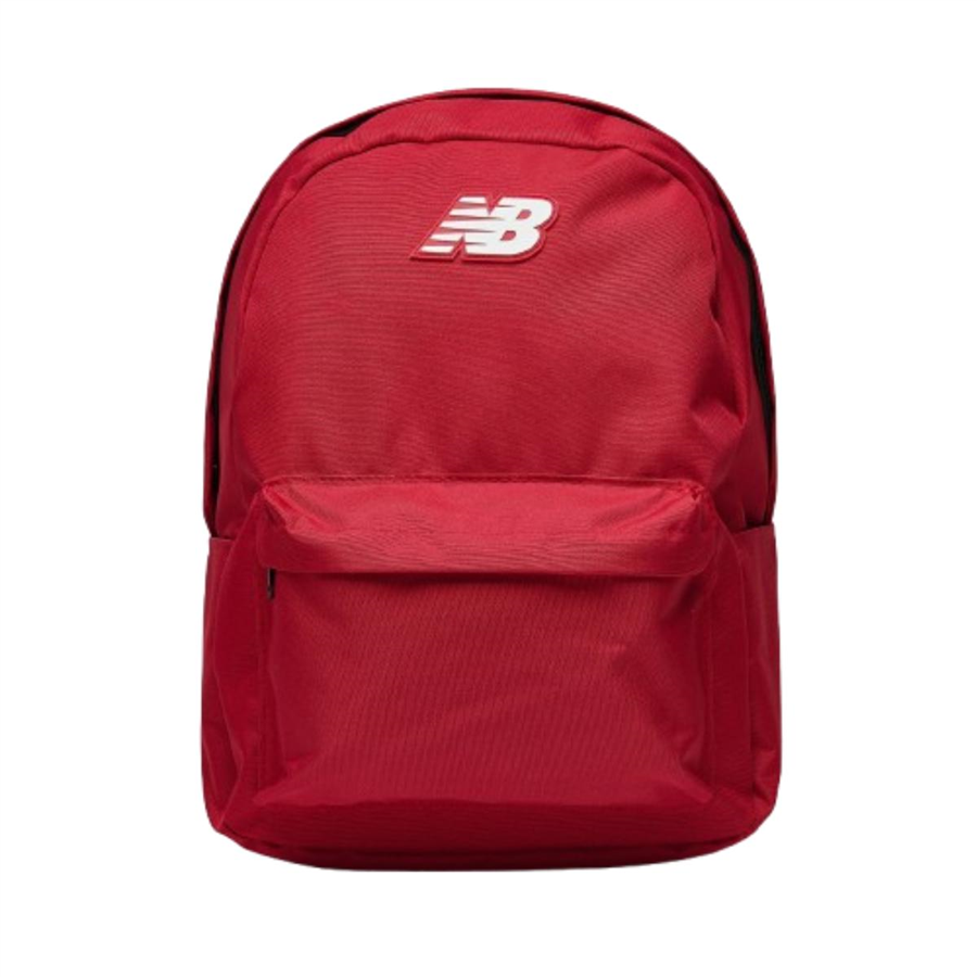 New Balance Nb Backpack ANB3601-PLM  Bordo Çanta