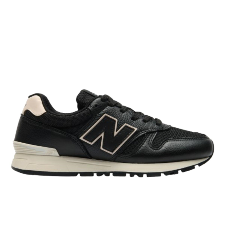 New Balance NB Lifestyle Men Shoes ML565LBB Siyah Günlük Sneaker Ayakkabı