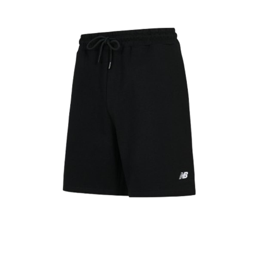 New Balance Nb Lifestyle Men Shorts MNS3646-BK Siyah Şort