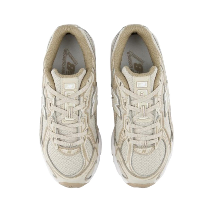 New Balance NB Lifestyle Pre-School Shoes P7404DN Gri Günlük Sneaker Ayakkabı