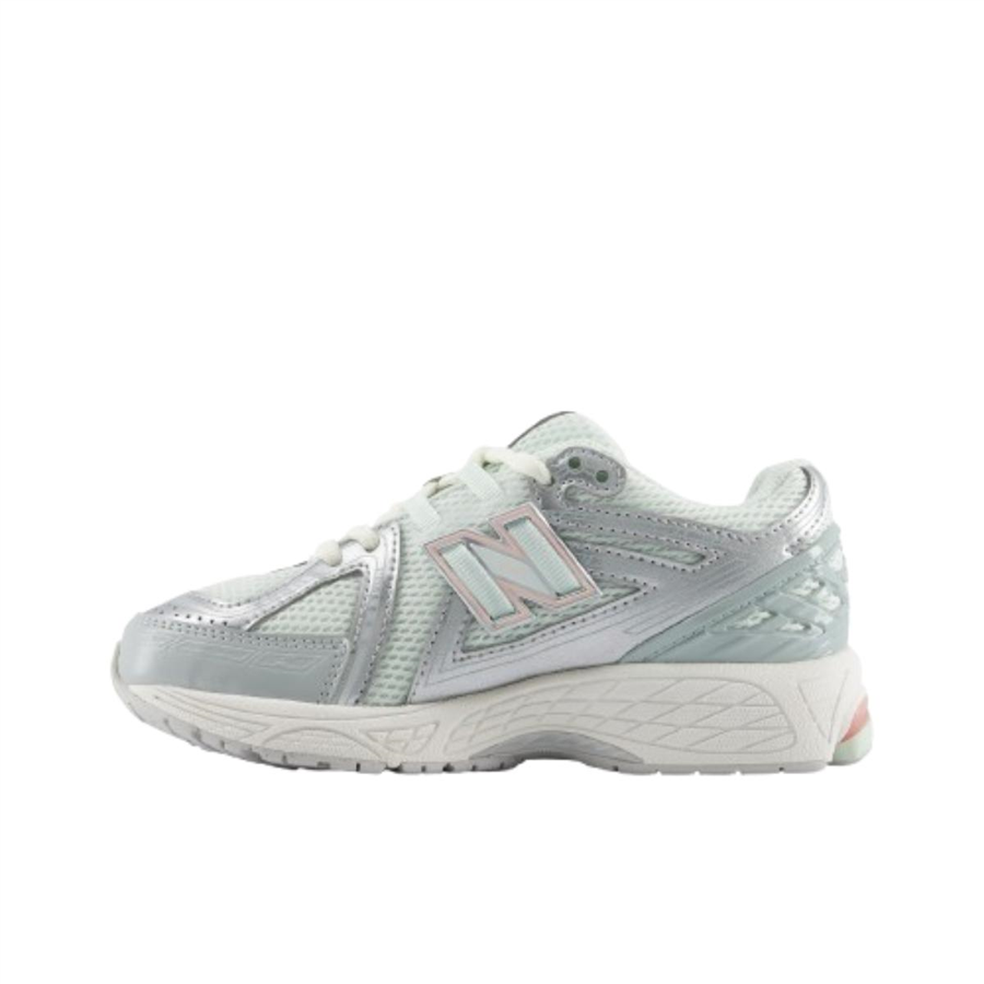 New Balance NB Lifestyle Pre-School Shoes P19069T2 Yeşil Günlük Sneaker Ayakkabı