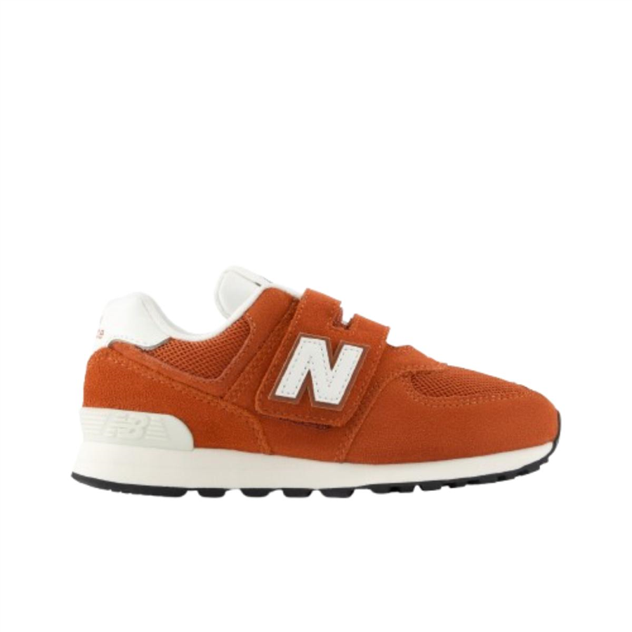 New Balance NB Lifestyle Pre-School Shoes P57488L Kahverengi Günlük Sneaker Ayakkabı
