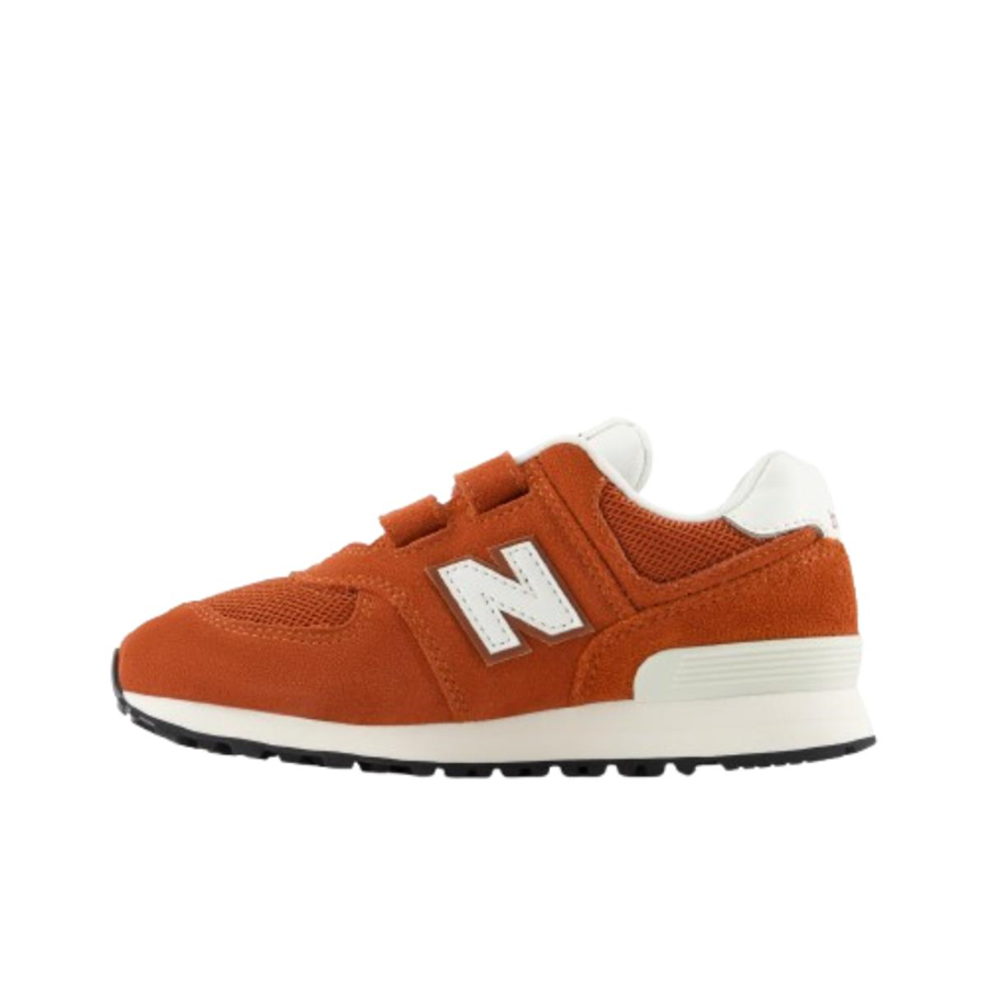 New Balance NB Lifestyle Pre-School Shoes P57488L Kahverengi Günlük Sneaker Ayakkabı