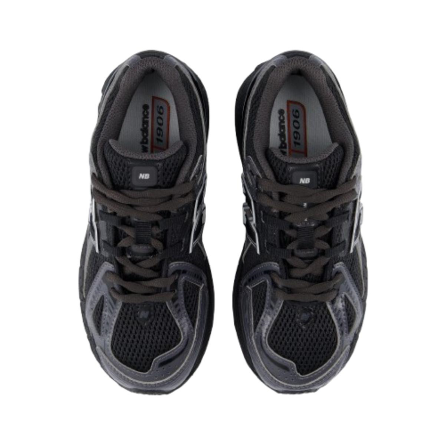 New Balance NB Lifestyle Pre-School Shoes P190697P Siyah Günlük Sneaker Ayakkabı
