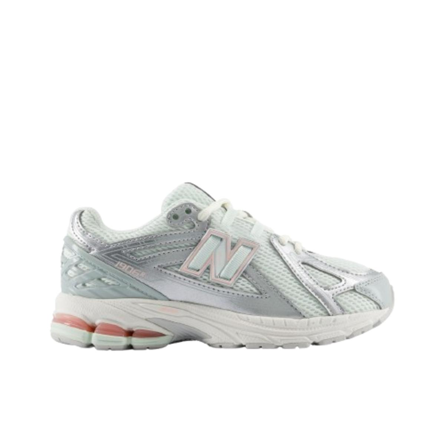 New Balance NB Lifestyle Pre-School Shoes P19069T2 Yeşil Günlük Sneaker Ayakkabı
