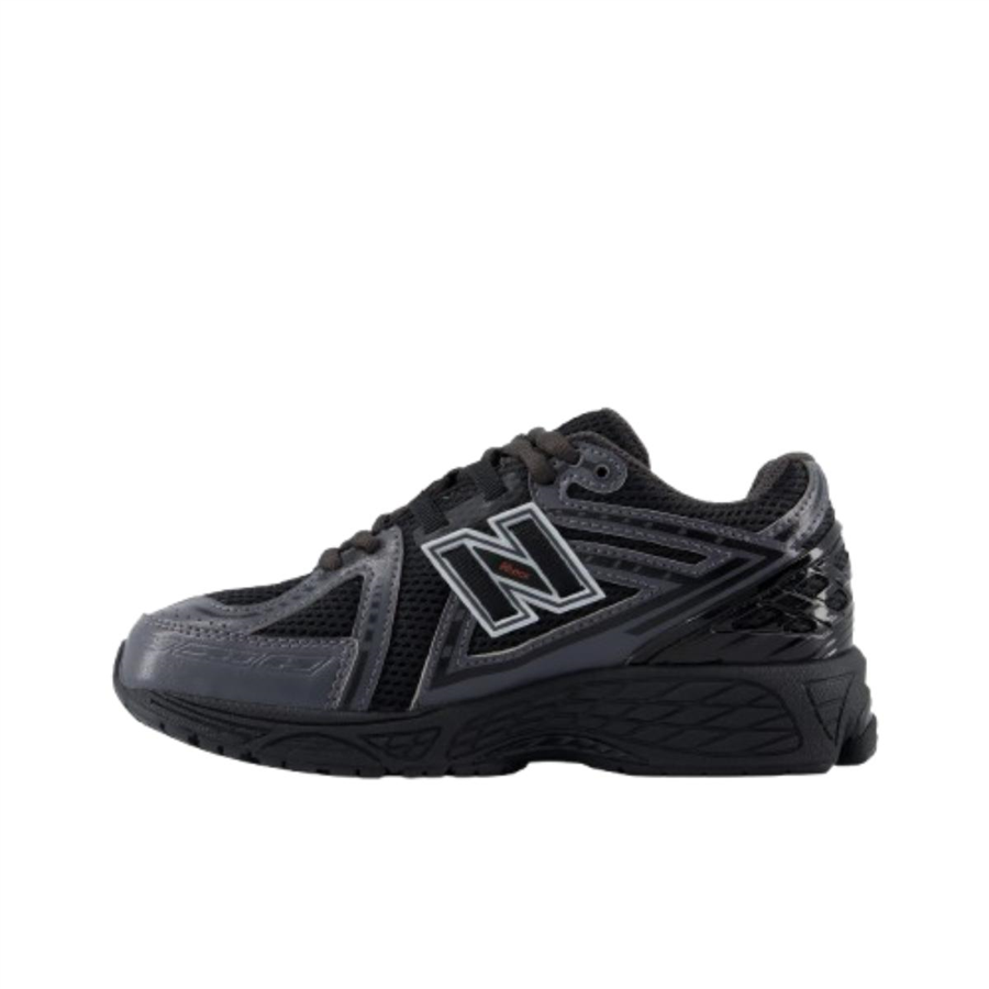 New Balance NB Lifestyle Pre-School Shoes P190697P Siyah Günlük Sneaker Ayakkabı