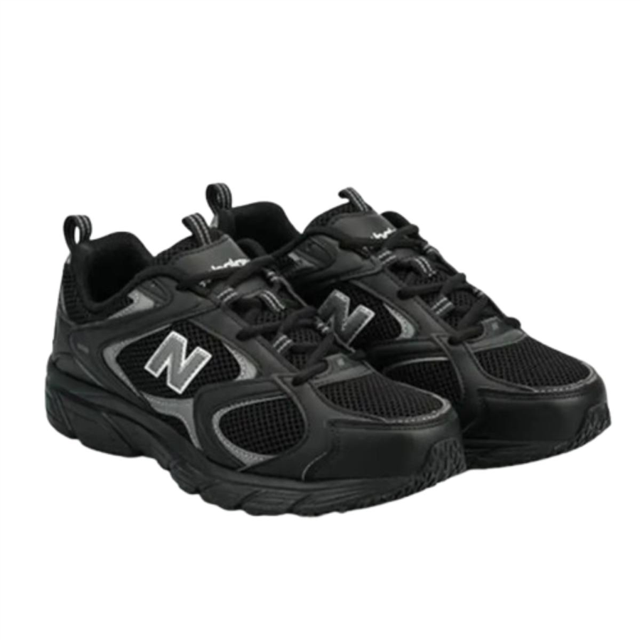 New Balance NB Lifestyle Unisex Shoes M4089C7 Siyah Günlük Sneaker Ayakkabı