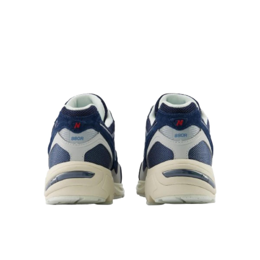 New Balance NB Lifestyle Unisex Shoes U880R6ZZ Mavi Günlük Sneaker Ayakkabı