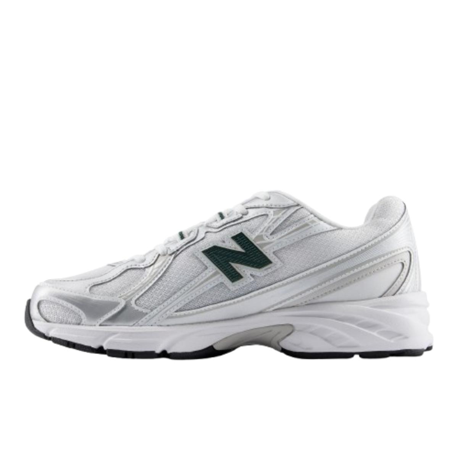 New Balance NB Lifestyle Unisex Shoes U74041J Beyaz Günlük Sneaker Ayakkabı