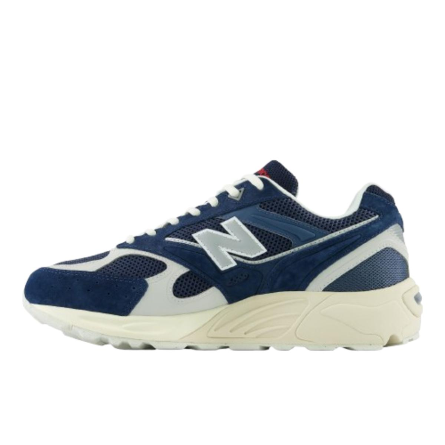 New Balance NB Lifestyle Unisex Shoes U880R6ZZ Mavi Günlük Sneaker Ayakkabı