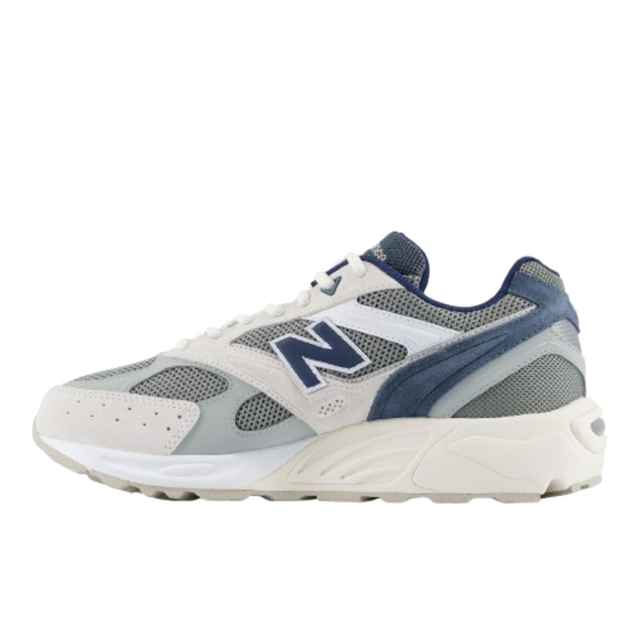 New Balance NB Lifestyle Unisex Shoes U880R69L Beyaz Günlük Sneaker Ayakkabı