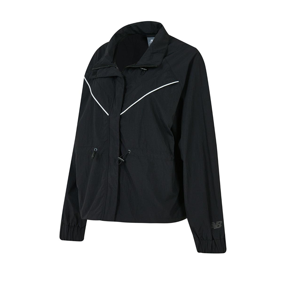New Balance Nb Lifestyle Women Jacket WNJ3604-BK Siyah Ceket