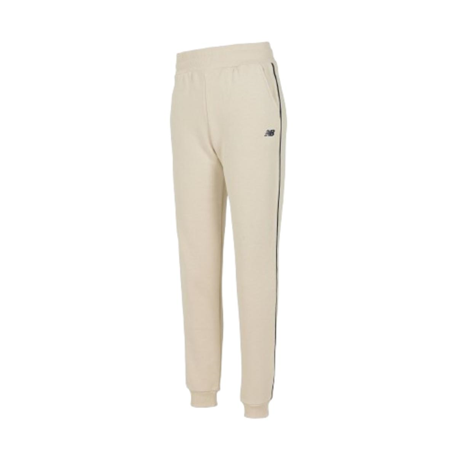 New Balance Nb Lifestyle Women Pants WNP3631-MBM Bej Eşofman Altı