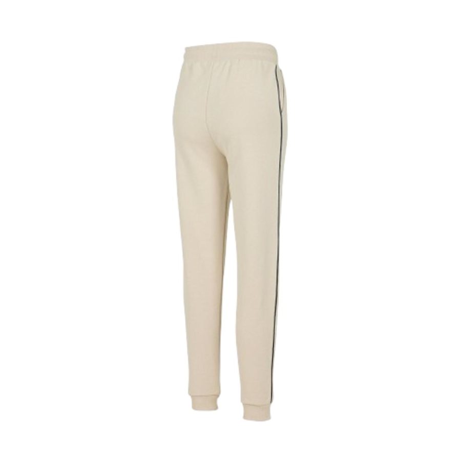 New Balance Nb Lifestyle Women Pants WNP3631-MBM Bej Eşofman Altı