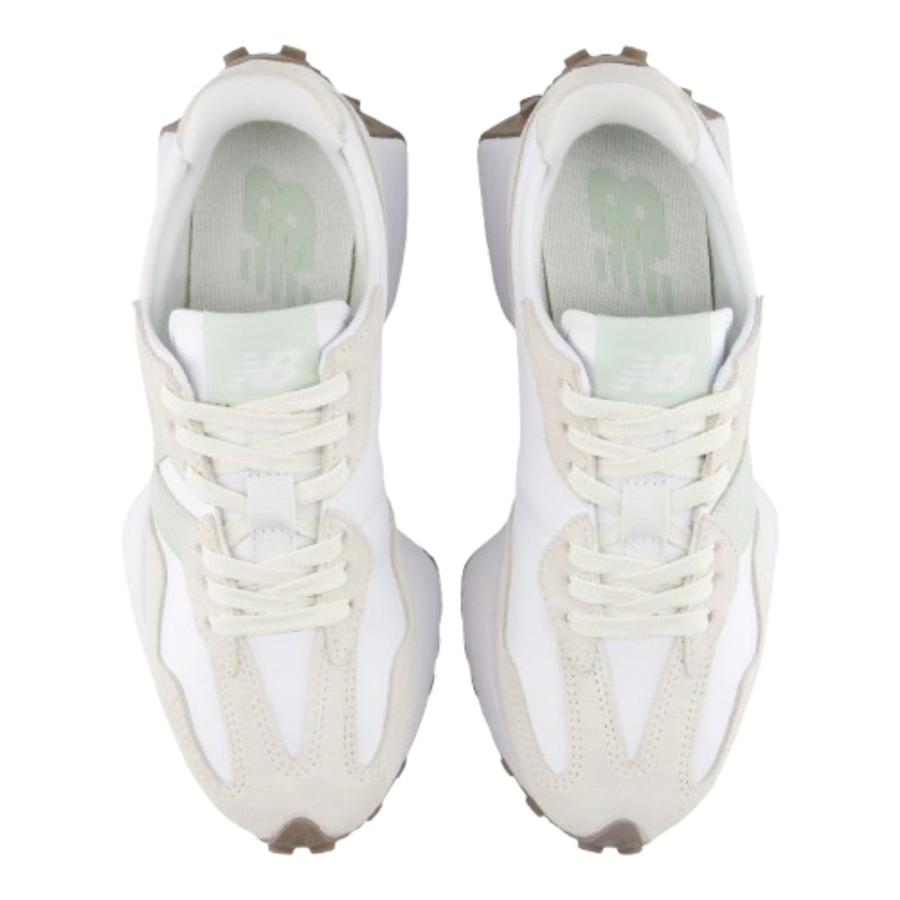 New Balance NB Lifestyle Women Shoes W327SUB Bej Günlük Sneaker Ayakkabı