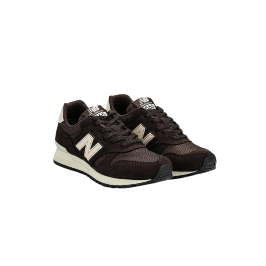 New Balance NB Lifestyle Women Shoes W5653RK Kahverengi Günlük Sneaker Ayakkabı