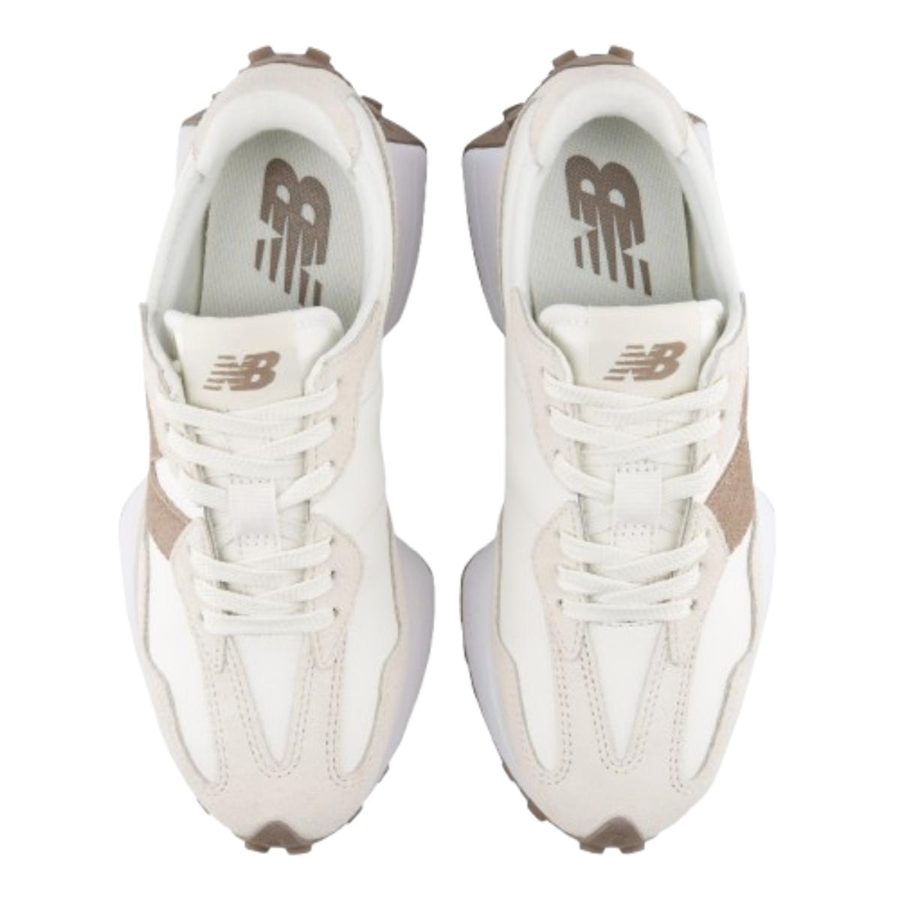 New Balance NB Lifestyle Women Shoes W327SUC Haki Günlük Sneaker Ayakkabı