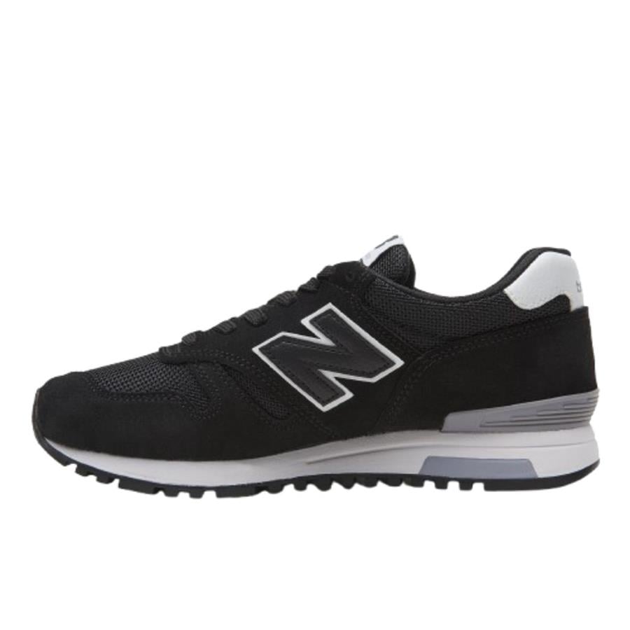 New Balance NB Lifestyle Womens Shoes WL565BLK Siyah Günlük Sneaker Ayakkabı