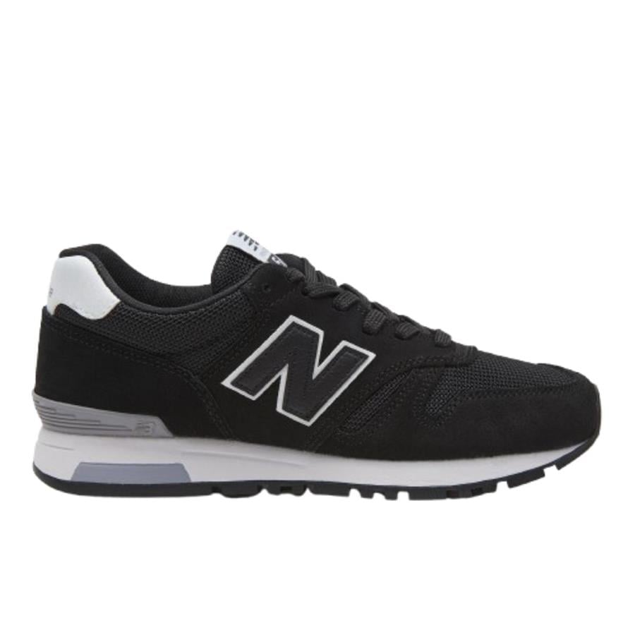 New Balance NB Lifestyle Womens Shoes WL565BLK Siyah Günlük Sneaker Ayakkabı