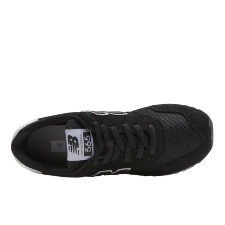 New Balance NB Lifestyle Womens Shoes WL565BLK Siyah Günlük Sneaker Ayakkabı