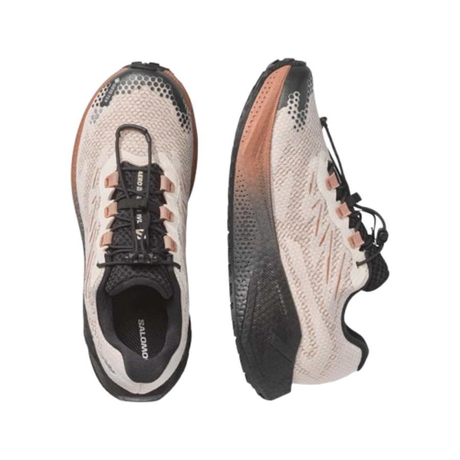 Salomon Aero Blaze 4 Grvl Gtx W L45403900 Bej Koşu&Yürüyüş Ayakkabısı