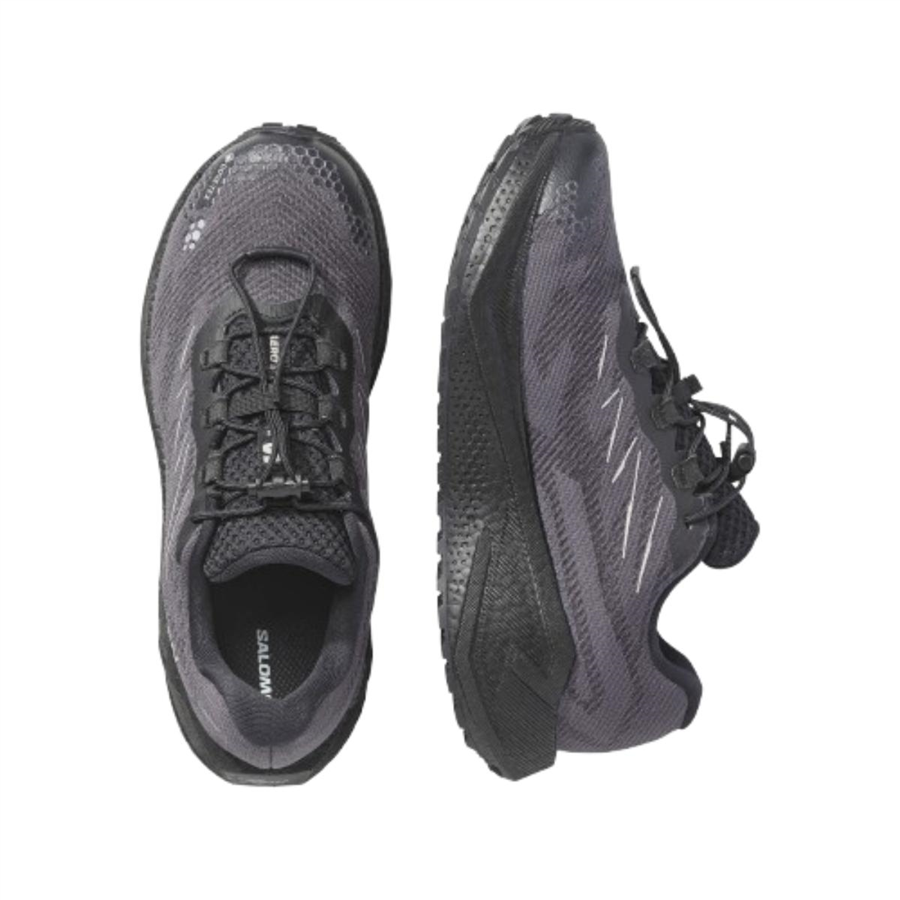 Salomon Aero Blaze 4 Grvl Gtx W L45403700 Siyah Koşu&Yürüyüş Ayakkabısı