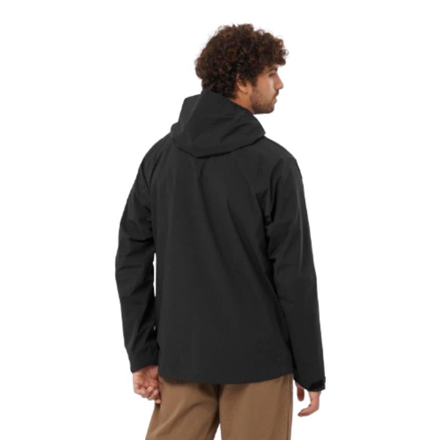 Salomon Outerpath 2.5L Wp Jct M LC2211400 Siyah Mont