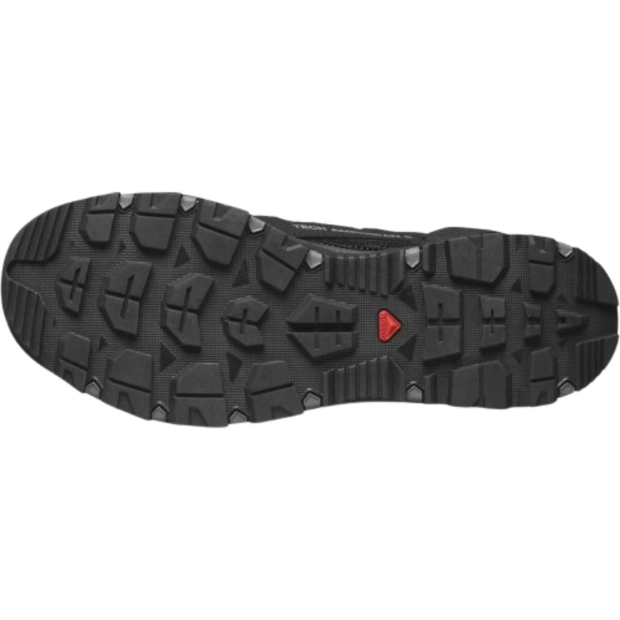 Salomon Techamphıbıan 5 L47115100 Siyah Outdoor Ayakkabı