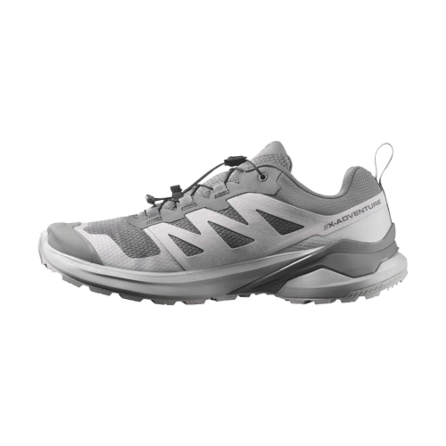 Salomon X-Adventure Gtx L45457600 Gri Outdoor Ayakkabı