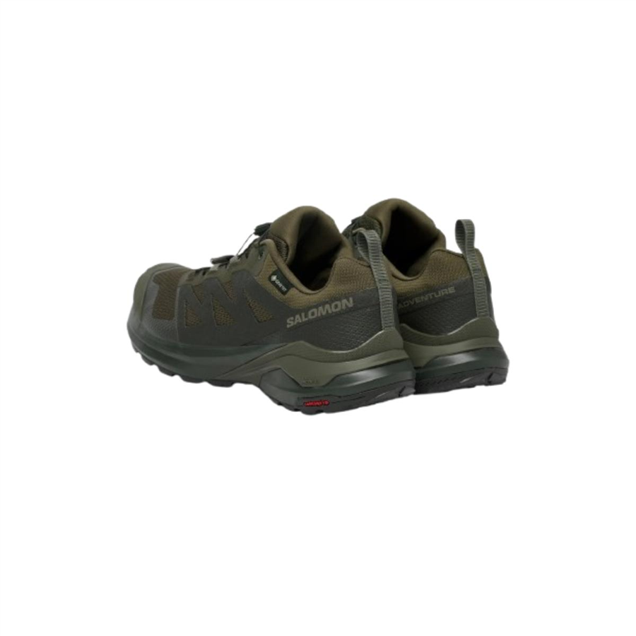 Salomon X-Adventure Gtx L45457800 Haki Outdoor Ayakkabı