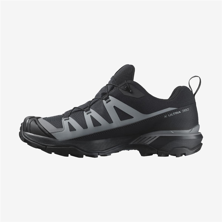 Salomon X Ultra 360 Gtx L47453200 Siyah Outdoor Ayakkabı