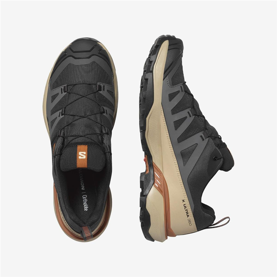 Salomon X Ultra 360 Gtx L47687000 Siyah Outdoor Ayakkabı