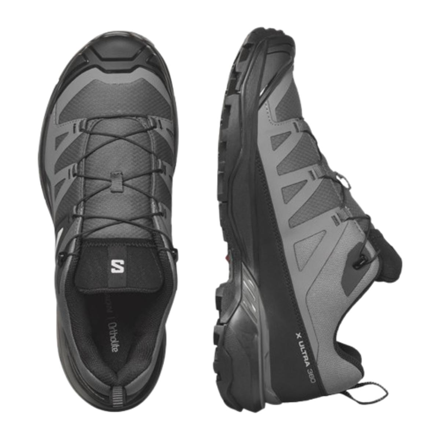 Salomon X Ultra 360 L47448300 Siyah Outdoor Ayakkabı