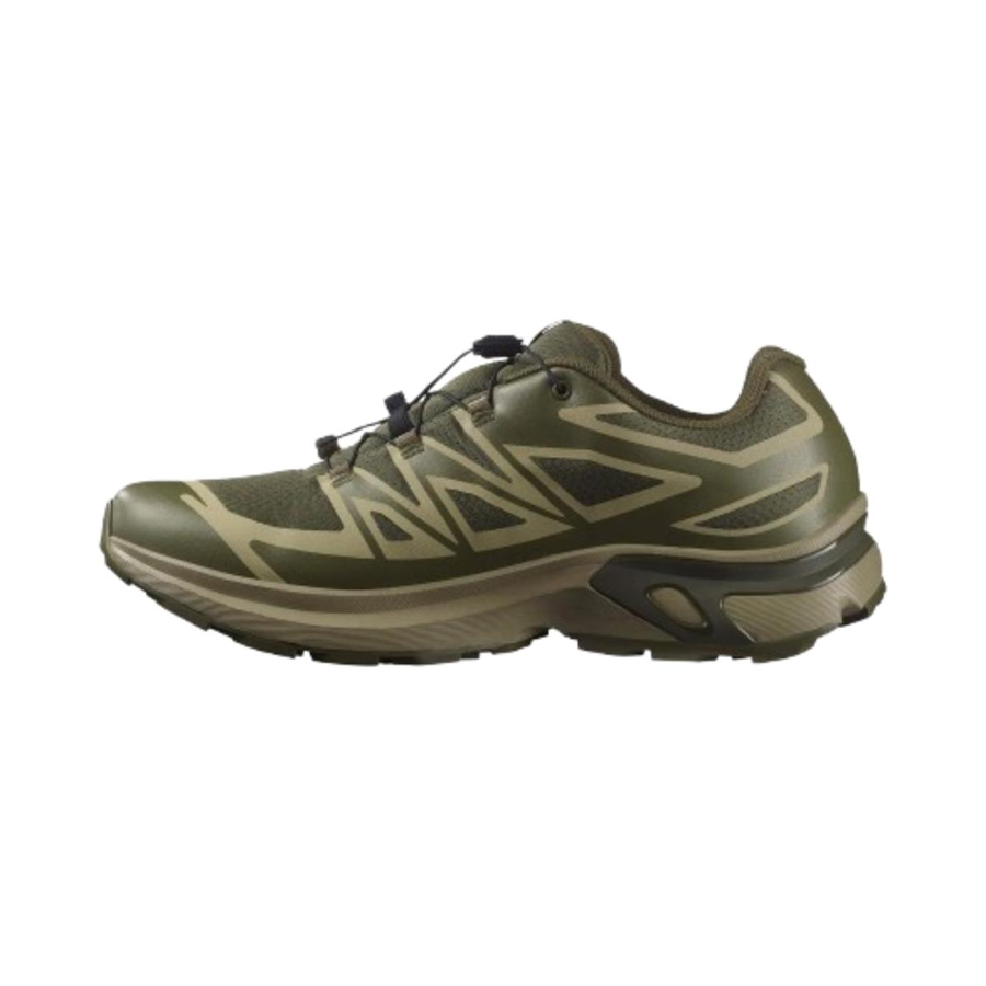 Salomon Xt-Evr Gtx M L47714200 Haki Günlük Sneaker Ayakkabı