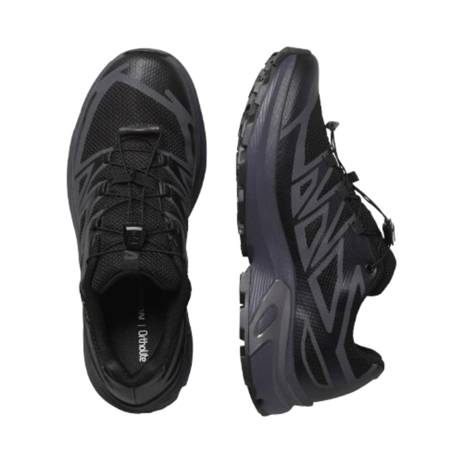Salomon Xt-Evr Gtx W L47608300 Siyah Günlük Sneaker Ayakkabı