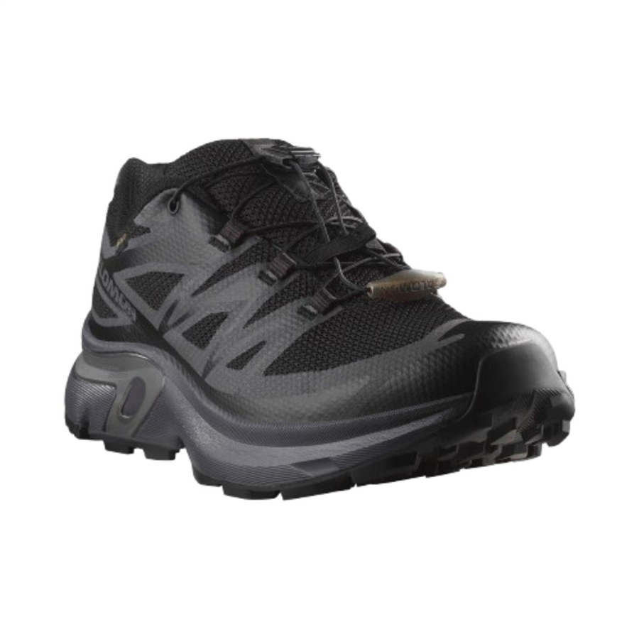 Salomon Xt-Evr Gtx W L47608300 Siyah Günlük Sneaker Ayakkabı