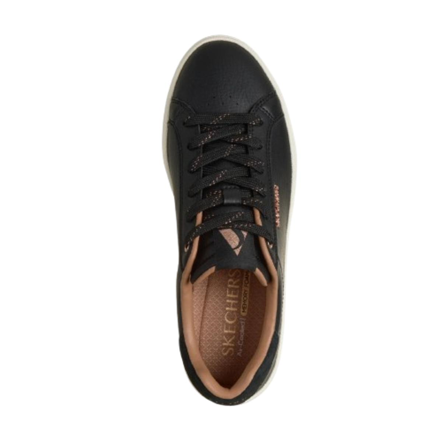 Skechers Belmont 185535-BLK Siyah Koşu&Yürüyüş Ayakkabısı
