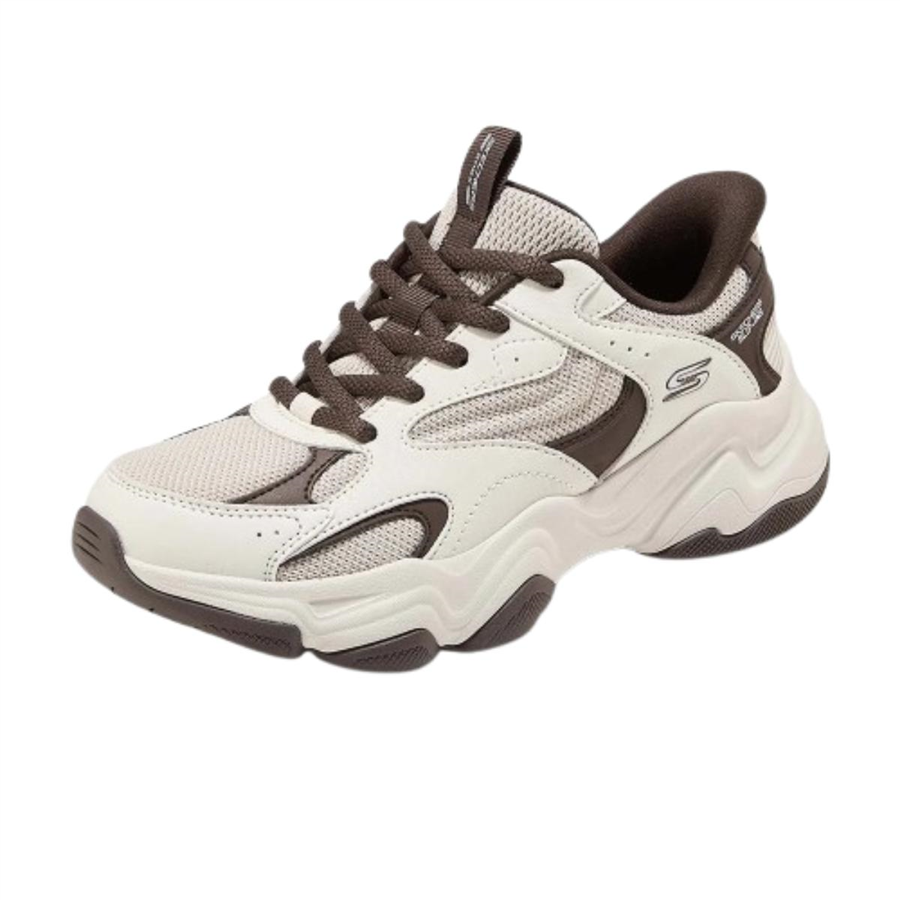 Skechers Bobs Diego 117688-BRMT Kahverengi Koşu&Yürüyüş Ayakkabısı