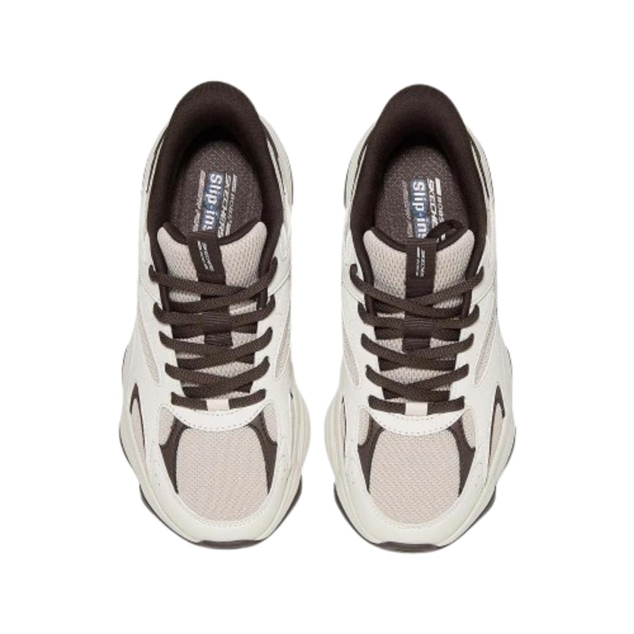 Skechers Bobs Diego 117688-BRMT Kahverengi Koşu&Yürüyüş Ayakkabısı