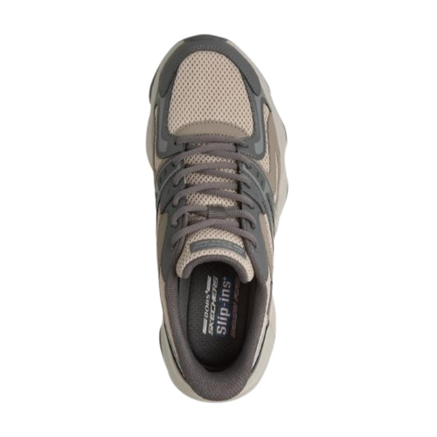 Skechers Bobs Diego 118334-DKTP Bej Koşu&Yürüyüş Ayakkabısı