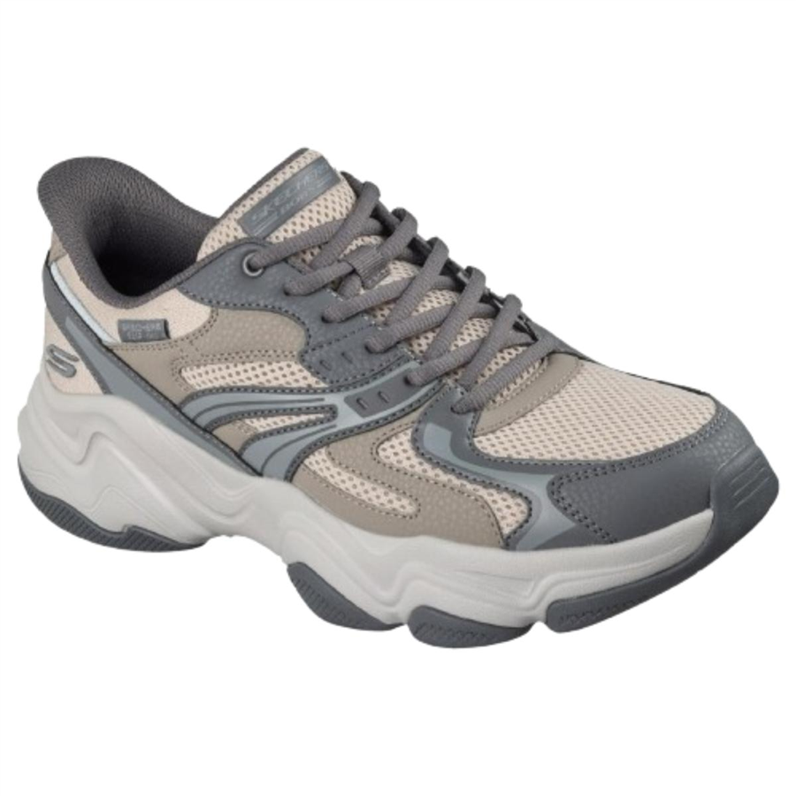 Skechers Bobs Diego 118334-DKTP Bej Koşu&Yürüyüş Ayakkabısı