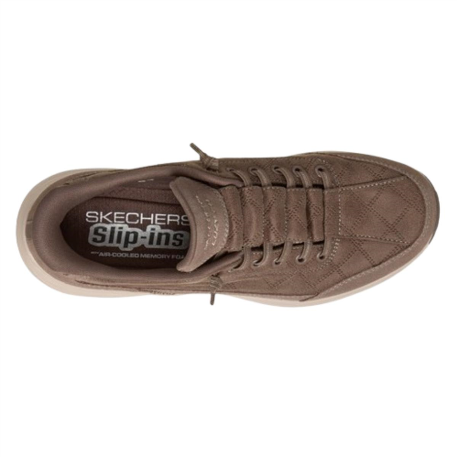 Skechers Contour Foam 150507-DKTP Bej Koşu&Yürüyüş Ayakkabısı