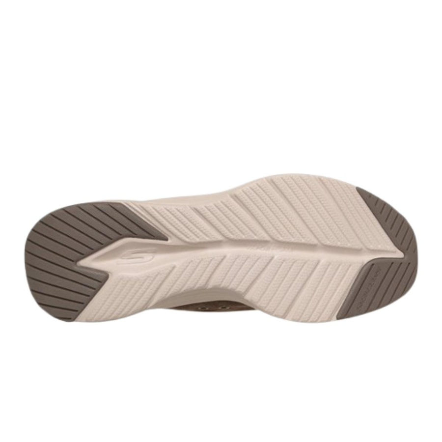 Skechers Contour Foam 233290-DKTP Kahverengi Koşu&Yürüyüş Ayakkabısı