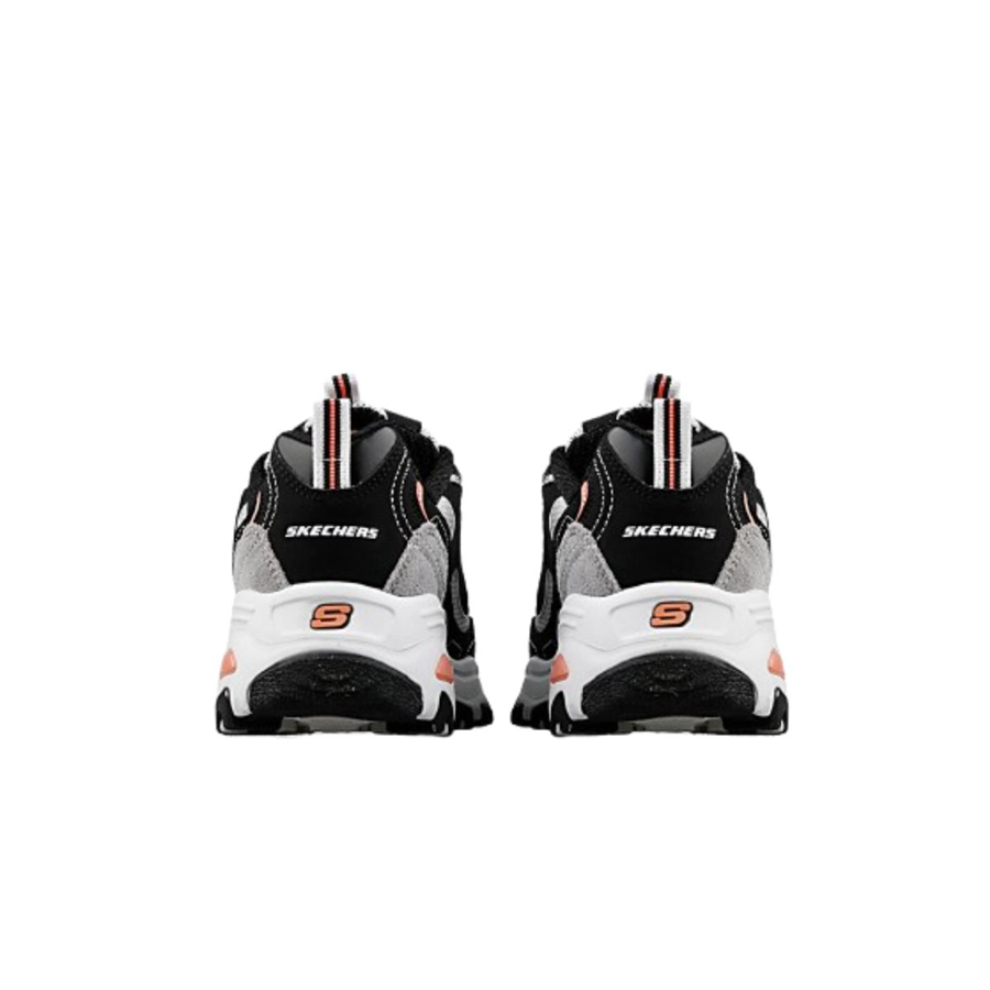 Skechers D'Lites-New Journey 11947-BKWG Siyah Günlük Sneaker Ayakkabı